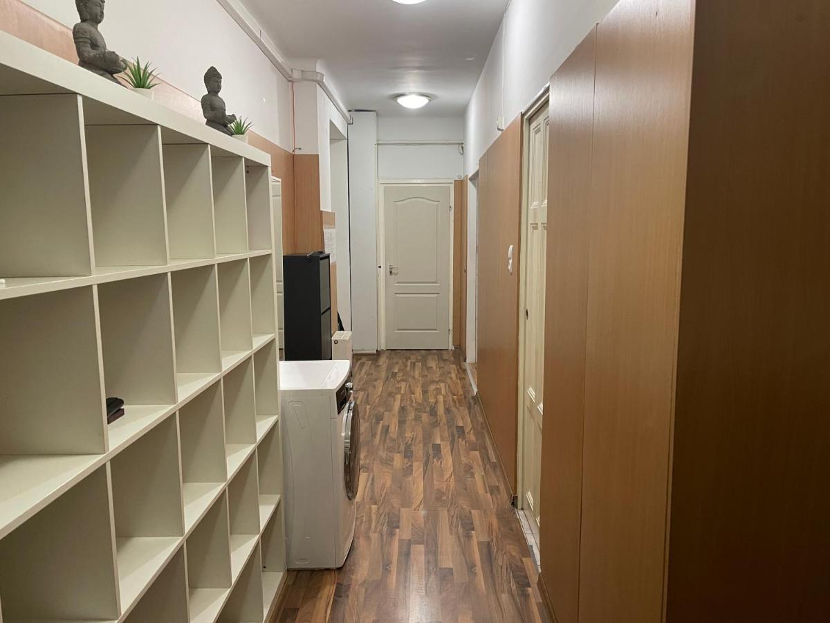 Lovely Apartment On Raday Corso Budapest Bagian luar foto