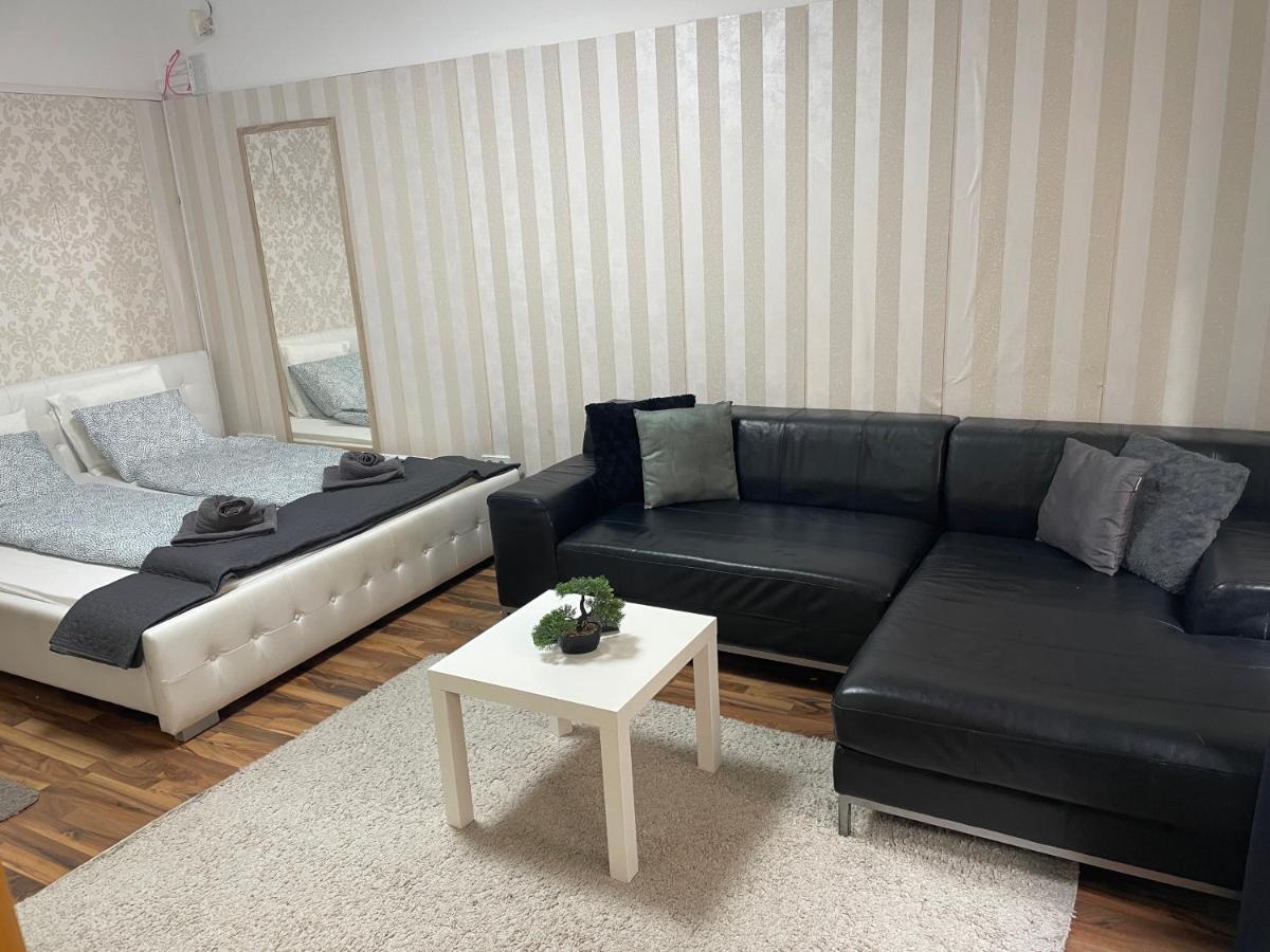 Lovely Apartment On Raday Corso Budapest Bagian luar foto